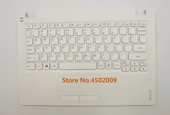 

new C-cover for lenovo ideapad 100S-11IBY COVER Upper Case 3N 80R2 W/KB US WHI 5CB0K48350