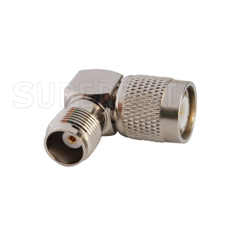 

Superbat 5pcs TNC Adapter TNC Male to Female Right Angle Connector