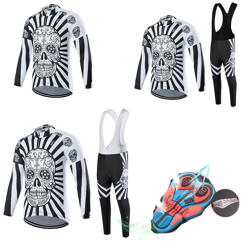 Aofly Pro team, Мужская велосипедная Джерси, осенняя одежда, дышащий костюм с длинным рукавом для улицы, для езды на велосипеде, MTB, комплект одежды