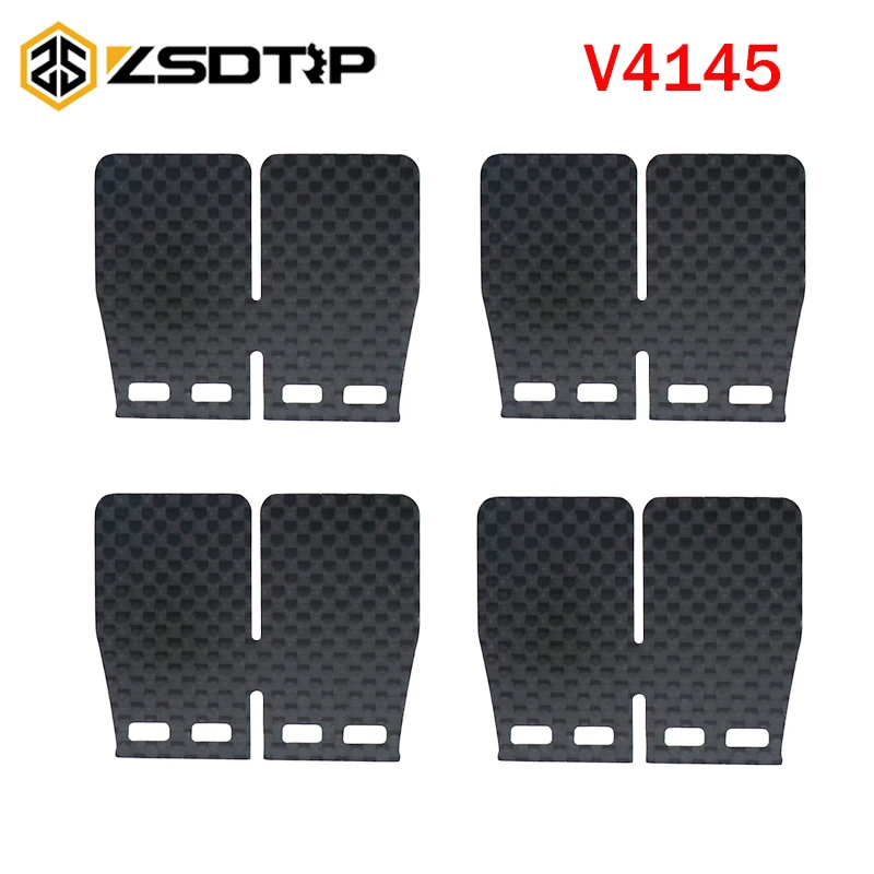 ZSDTRP 5/10/15 шт карбоновый тростниковый Набор для YAMAHA Blaster ATV V4145 YFS200 1988-2006 | Автомобили
