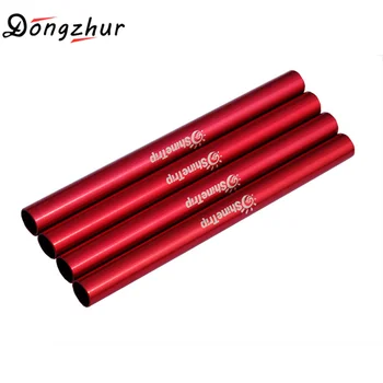 

Camping Pole Rod Emergency Repair Tube Connecting Pipe Outdoor Tents Camping Aluminum Accessories E9S1
