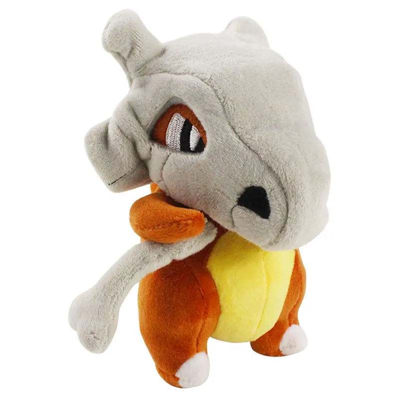 Плюшевые игрушки Pokemon Cubone Osselait 18 см мягкие куклы подарки для детей плюшевые |