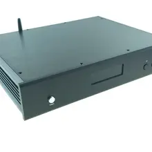 Двойной AK4497 AK4497EQ ЦАП DSD HiFi декодер аудио+ Bluetooth 5,0+ Amanero USB