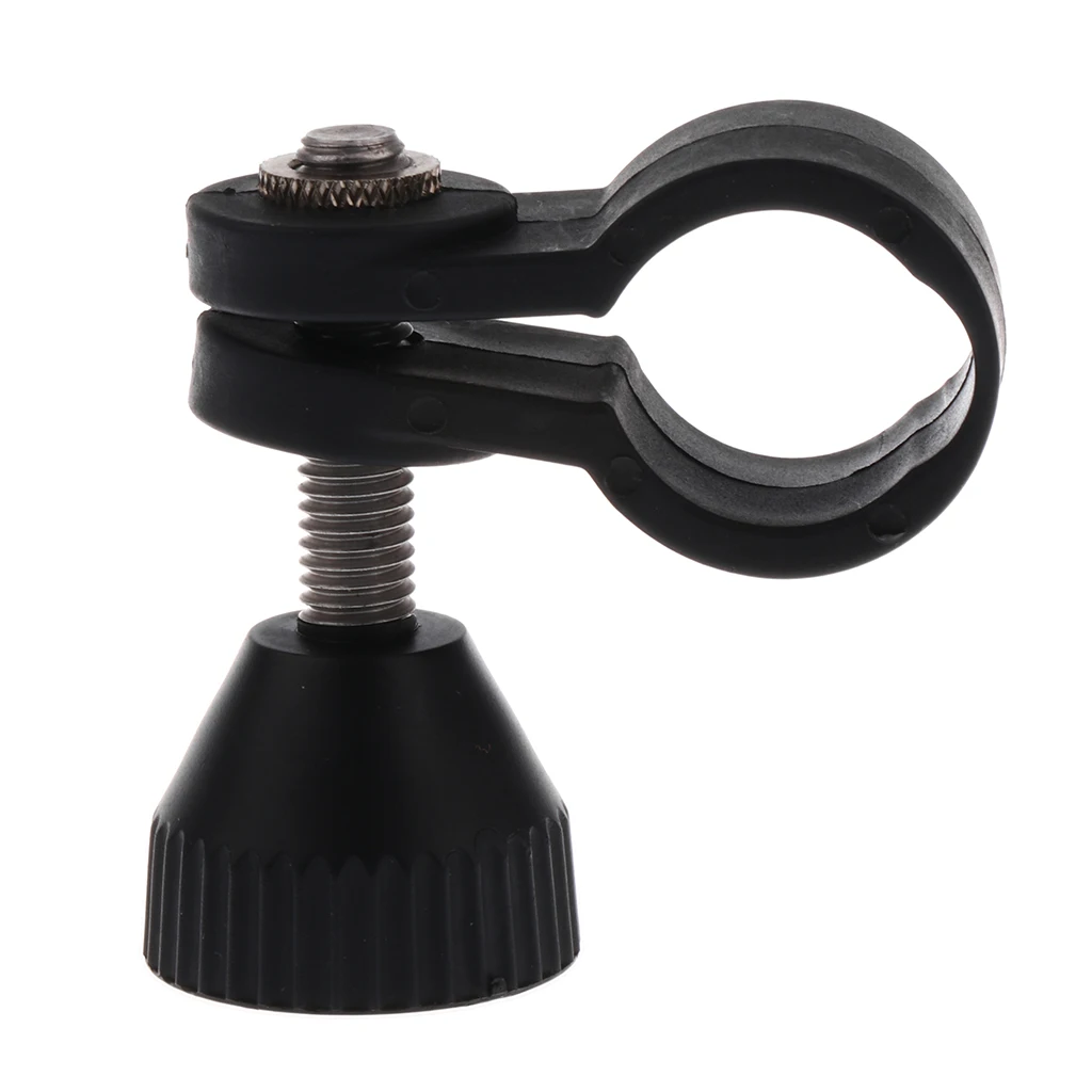 Professional Torch Flashlight Mount Holder Clip for Scuba Diving Underwater