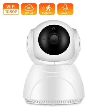 

1080P Wifi Camera Auto Tracking Home Security IP Camera 3MP Surveillance Camera Night Vision Audio CCTV Camera 720P Baby Monitor