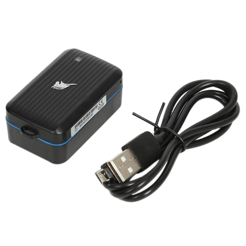 Mini Car Gps Tracker Magnetic Vehicle Motorcycle Tracking Device Voice Callback Time Locating Audio Recording |