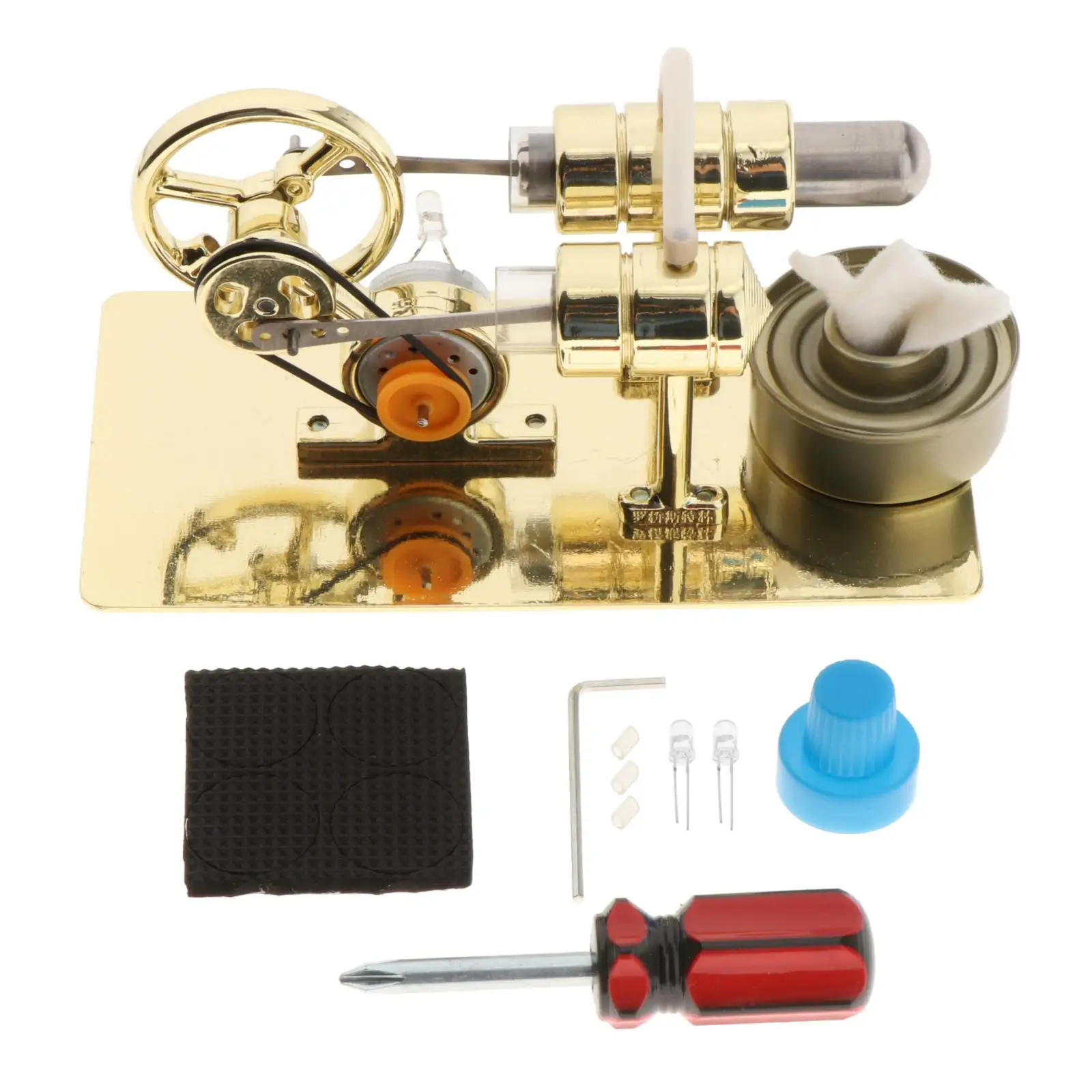 

Stirling Engine Balance Engine Engine Model Steam Education