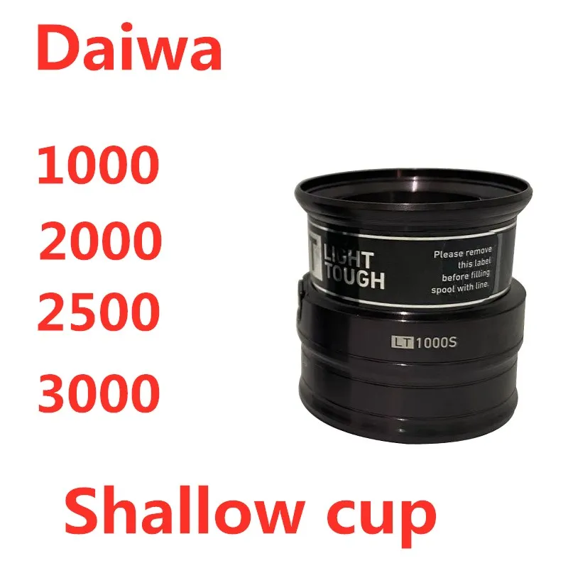 Катушка для спиннинга DIY SLP мелководье катушка DAIWA REVROS CROSSFIRE LT LEGALIST EXCELER REGAL FUEGO FREAMS |