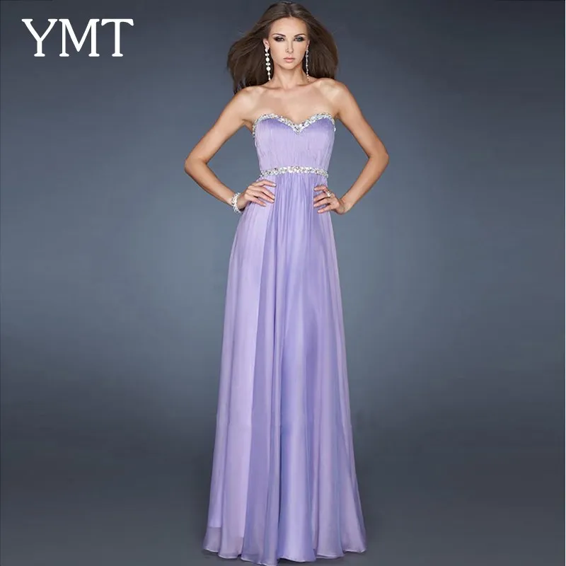 robe de soiree платье в пол новая мода vestido de festa хрустальные длинные милые Выпускные платья