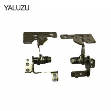 YALUZU Ноутбук Петли комплект для ACER Aspire 4820 4820T 4820TG 4820TZ 4820TZG 4745 AS4820 левая+ правая петля FBZQ2016010 FBZQ1