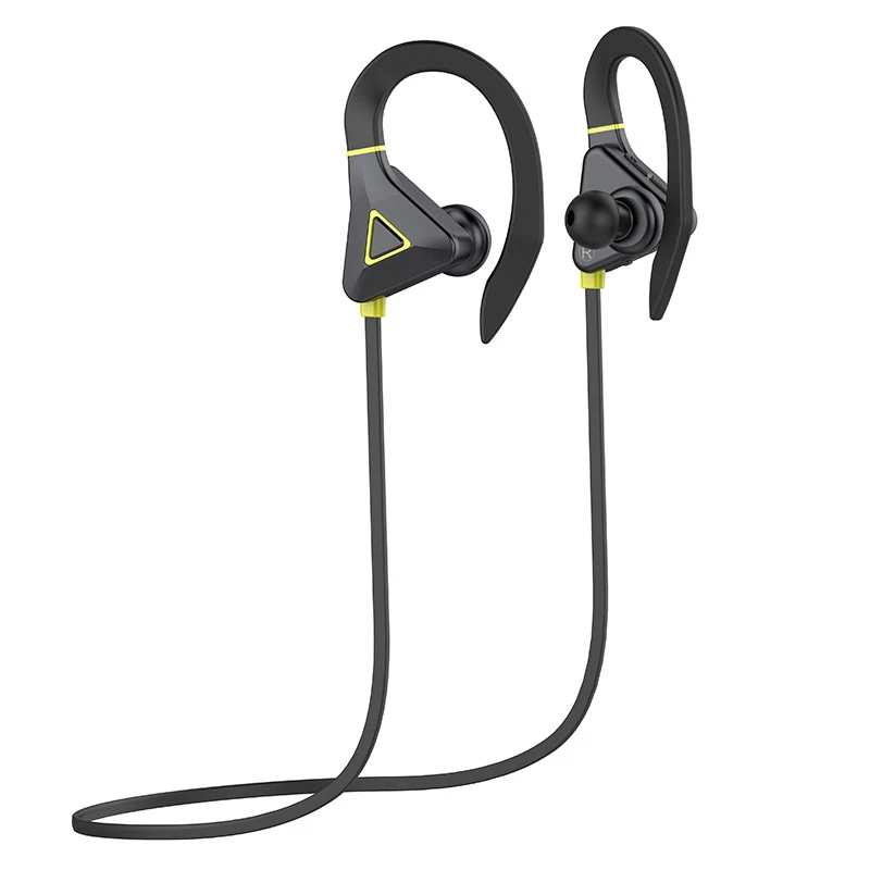 Yellow S1 Bluetooth 5,0 беспроводные наушники водонепроницаемые спортивные гарнитуры для Iphone Android для samsung Xiaomi huawei - Цвет: Yellow