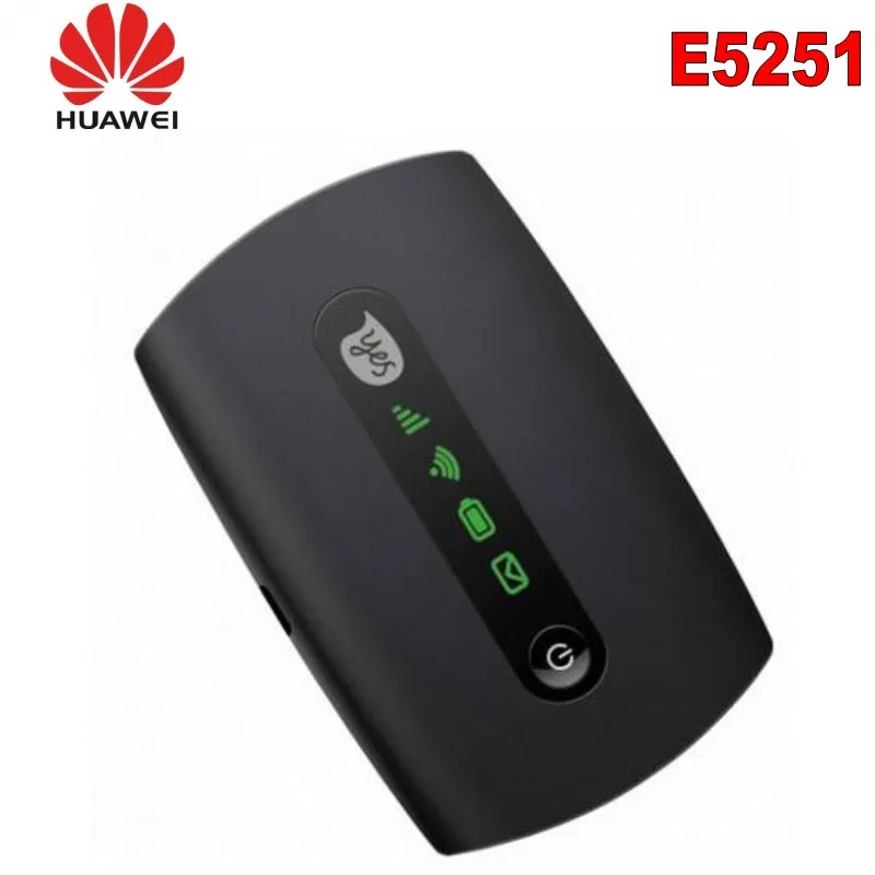 Разблокированный huawei E5221 E5251 мобильный телефон 3g 2G Hotpots wifi роутер