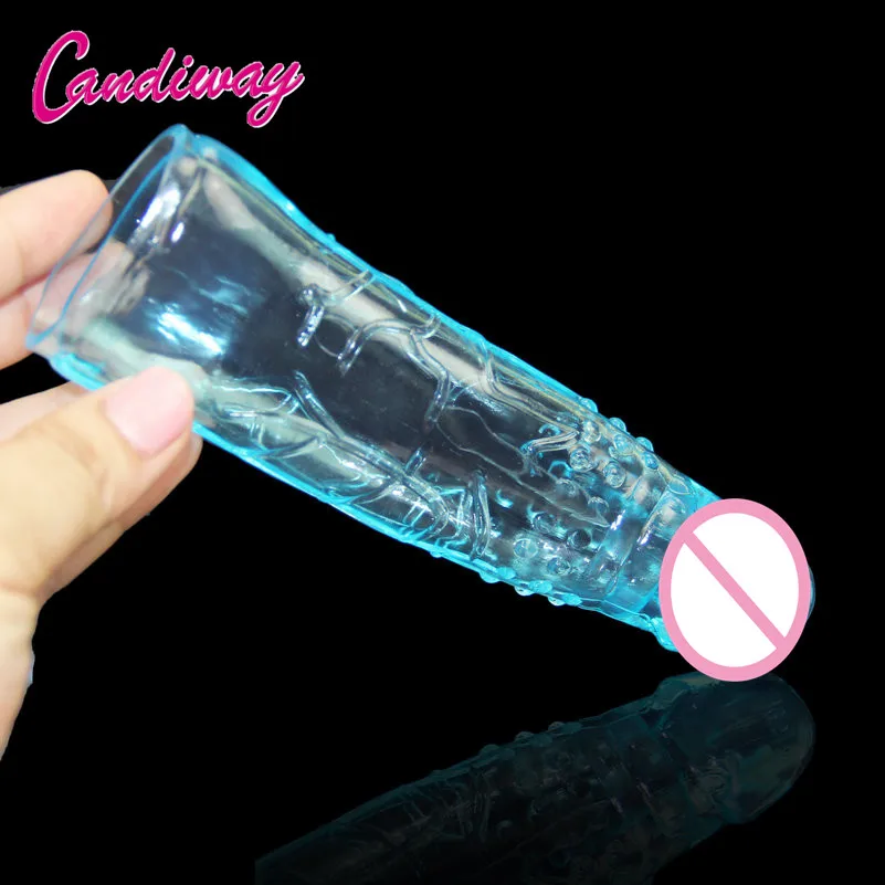 hc050 Reusable Delay condom Impotence  (12)