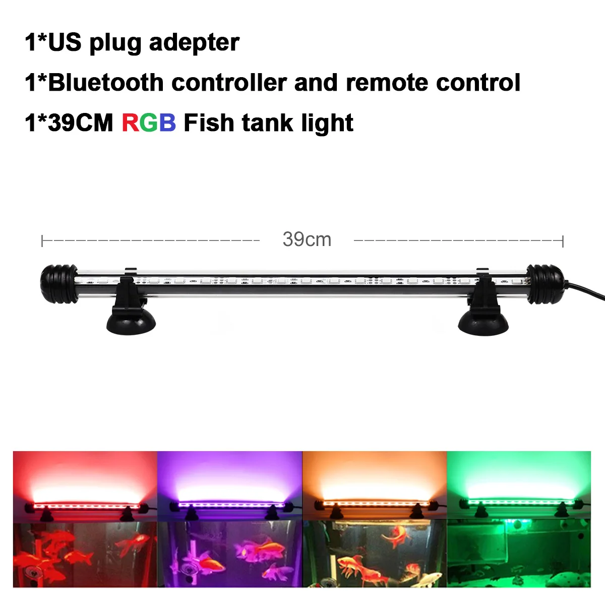 39CM US plug
