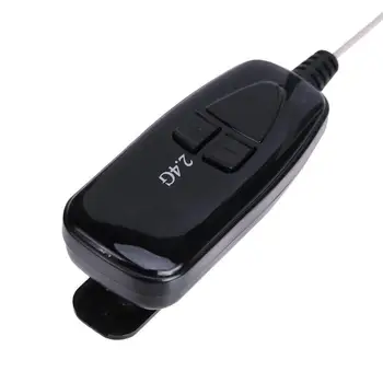 

2.4G Usb Wireless Microphone Loudspeaker 40M Transmission Dual Ear Headset Mic For Interview Recording Stage Household Ktv