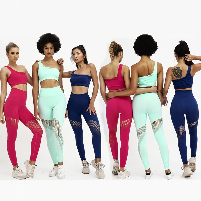 Leggings Sportswear Seamless Yoga Pants 