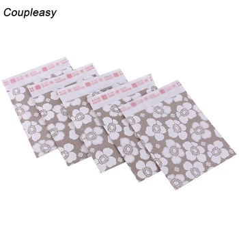 

50Pcs/Lot Gray Printing Kraft Paper Bubble Mailer High Quality Shipping Bags Mailer Self Seal Packaging Bags Thicken Mailing Bag