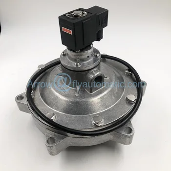 

DCF-Y-76S 3 inches Xiechang Pulse Solenoid Valve Aluminium Diaphragm Valves