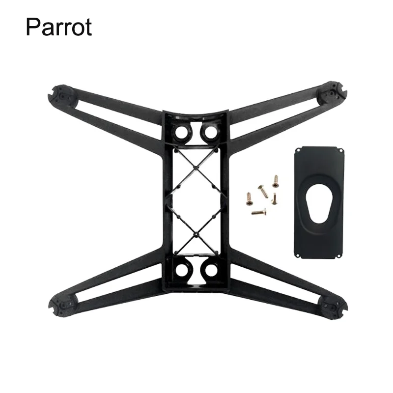 

1PCS Original Central Cross For Bebop 2 Quadcopter Adventurer/Power FPV Bracket Shaft Mount Base Holder Parrot RC Spare Parts