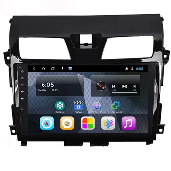 

NAVITOPIA 10.1Inch 2G RAM 32G ROM Octa Core Android 8.1 2G+3Car GPS Navigation for Nissan Teanna 2013 2014 2015