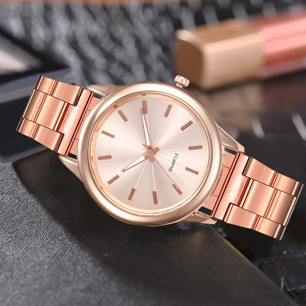 Luxury Watch Women Watch Silver Montre Femme 2023 Women Stainless Steel Ultra-thin Fashion Relojes Para Mujer Luxury Wrist Reloj 6