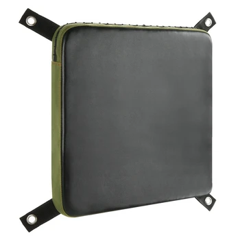 

ELOS-Square Foam Boxing Bag Focus Target Wall Punching Bag Solid Wall Fighting Pad for Taekwondo Karate Battle Arts Training