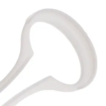 

2Pcs Tongue Scraper Cleaner Fresh Breath Maker Oral Care Mouth Hygiene Tools New 896D