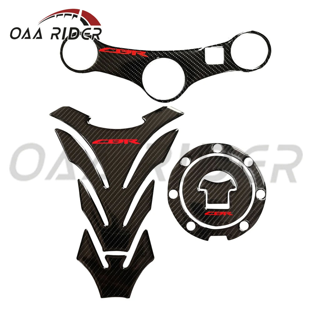 Наклейка на крышку топливного бака Honda CBR 600 F4i CBR600F4i 2001 2002 2003 2004 2005 2006 | Автомобили и