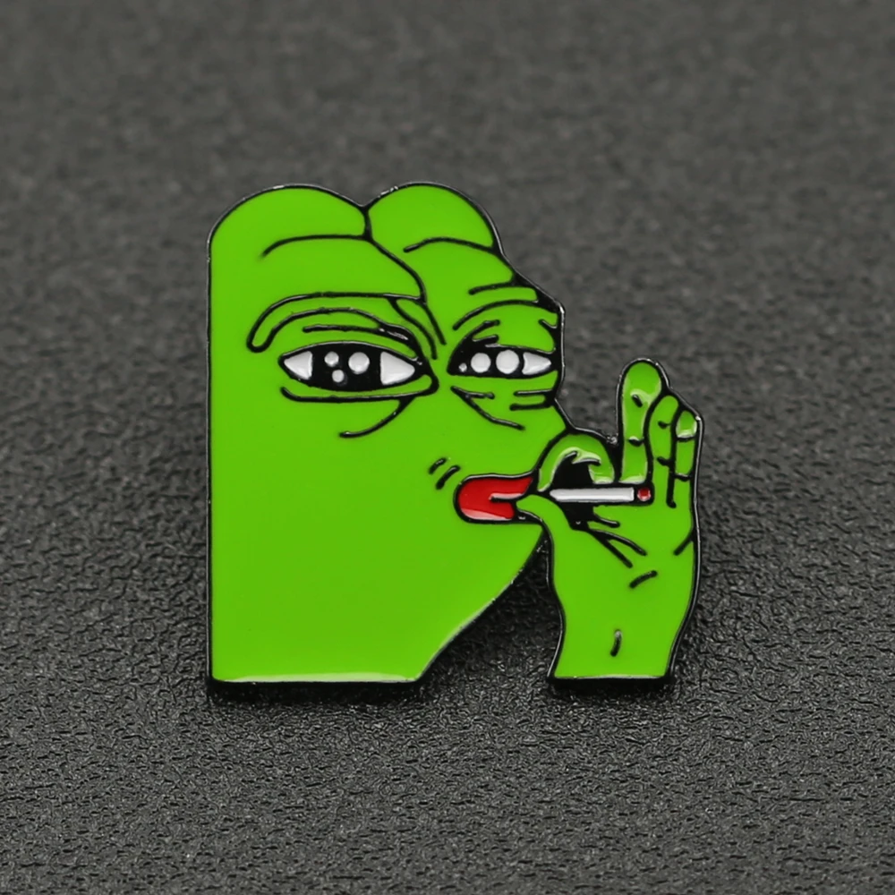 Frog Pepe 5