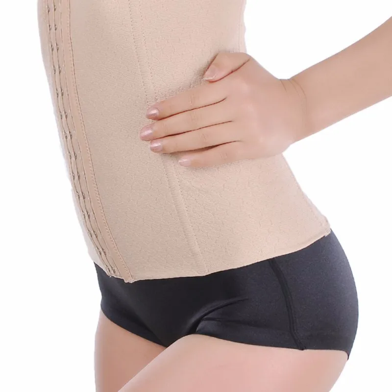 Women Slimming Shapers Waist Corsets Underbust Cincher Body Shaper Corset