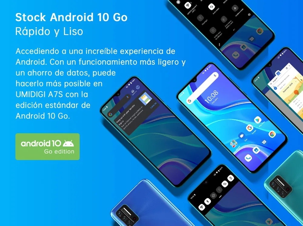 UMIDIGI A7S