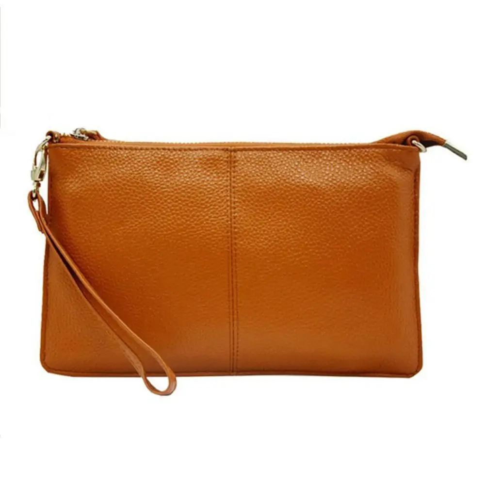 earth yellow Для женщин мессенджер Hobo сумка PU Наплечные сумки кошелек модные женские сумки на ремне - Цвет: earth yellow