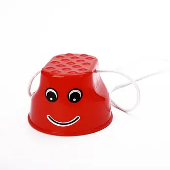 

2 pieces / set of stilts simple balance stilts sensory training children's games X5XE