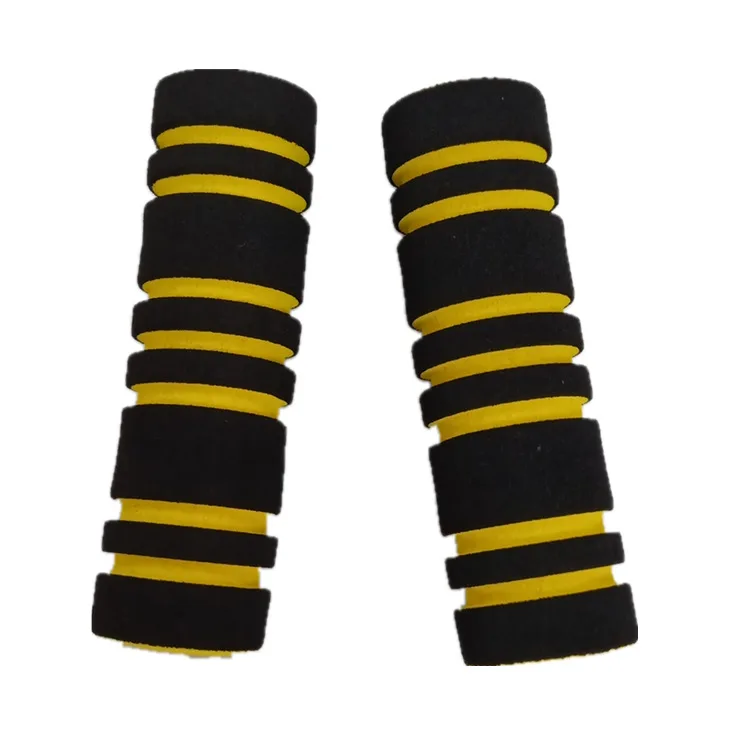 

Supply NBR Dull Polish Rubber Sponge Tube Double Color Anti-slip Handle Sleeve Fitness Equipment Grip Cover \Nrubber Thermal Ins