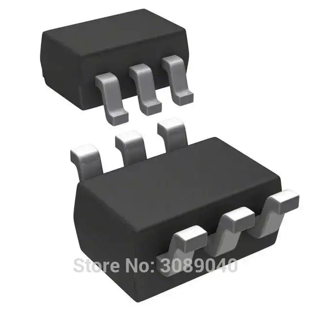 LTC4401-1ES6 LTC4401-2EMS8 LTC4401 - RF Мощность контроллеры с 250 кГц петля BW и 45dB динамический