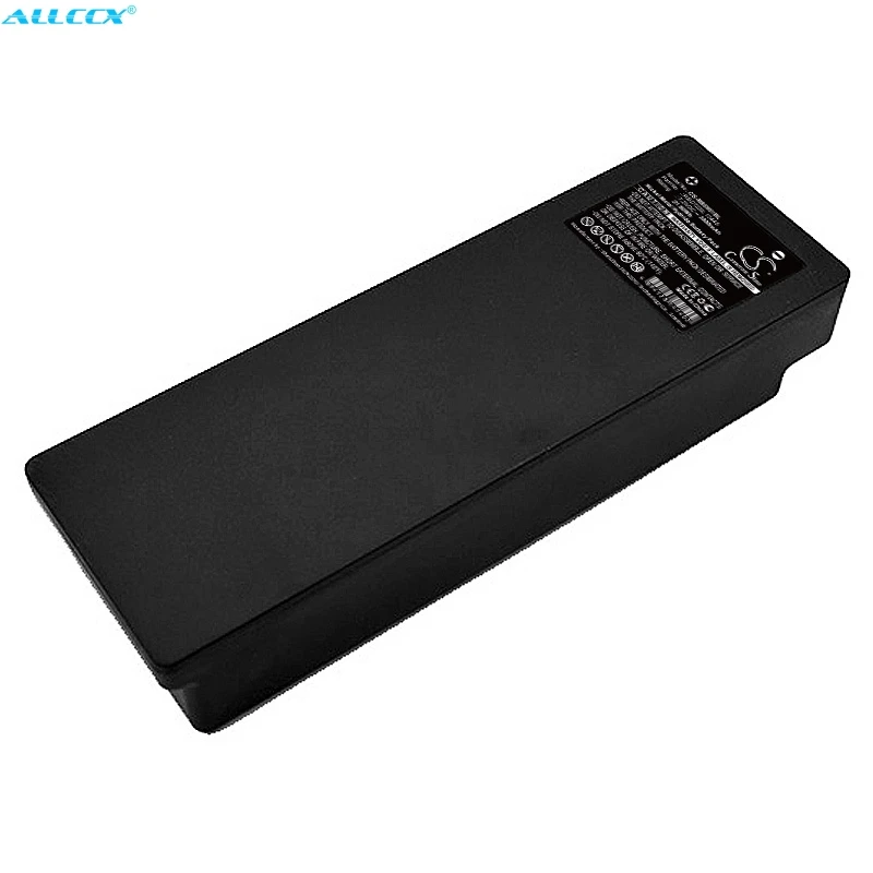 Аккумулятор Cameron Sino 3000 мАч для Scanreco BS590 EA2512 FBS590 Kranfunksteuerung 590592790960 Marrel 500 RC400 RC590