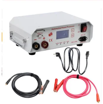 

Latest Intelligent Charger MST-90+14V 120A Automotive Voltage Regulator Stabilizer for Coding Power Processor Smart Car Program