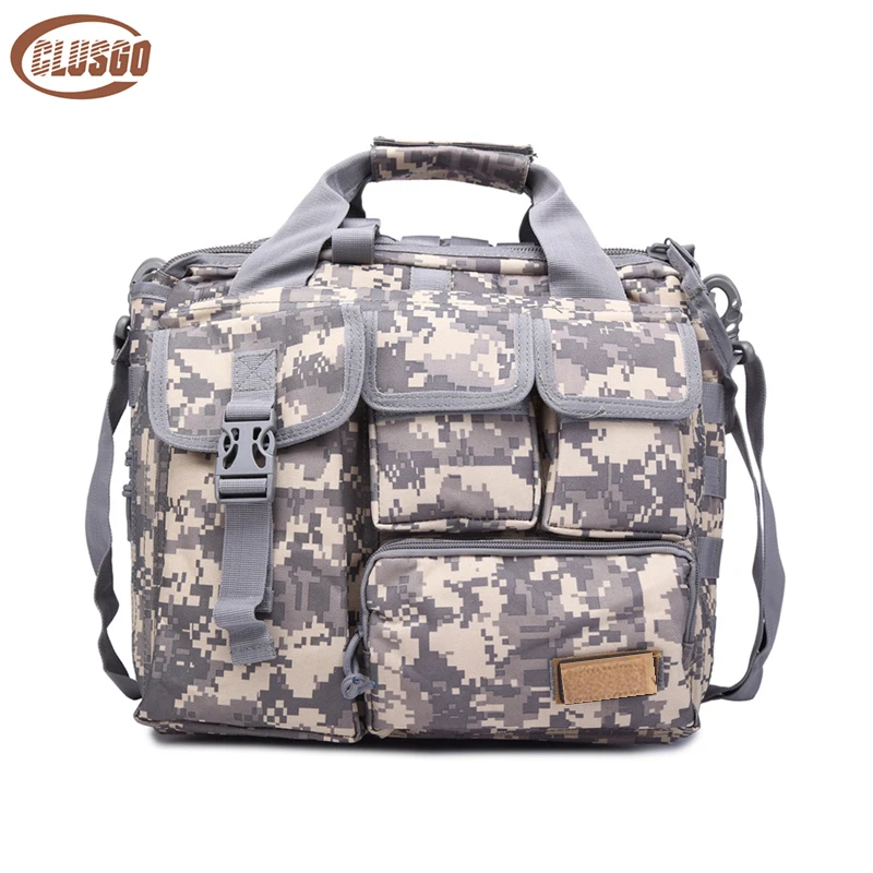 Мужские сумки через плечо Molle, уличный спортивный рюкзак 1" 15" для ноутбука, камеры Mochila, Военная Тактическая Сумка для компьютера