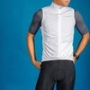 SPEXCEL NEW PRO TEAM CYCLING WINDPROOF BIKE VEST LIGHTWEIGHT Cycling Gilet Italy miti mesh fabric at back zipper pocket 4