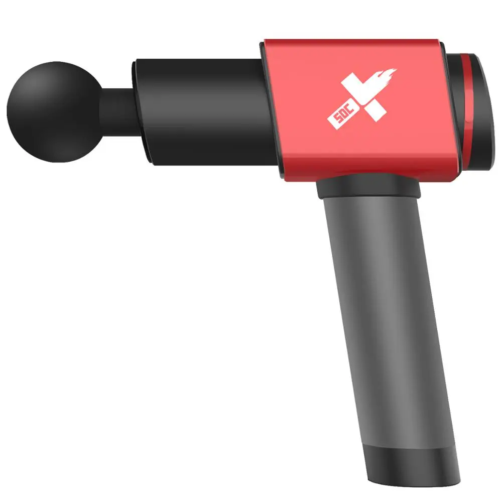 

Best Look Oem Dropshipping Massage Gun Silent Great Power Rechargeable Muscle Sports Tissue Massage Gun Soothes Muscle Pressure