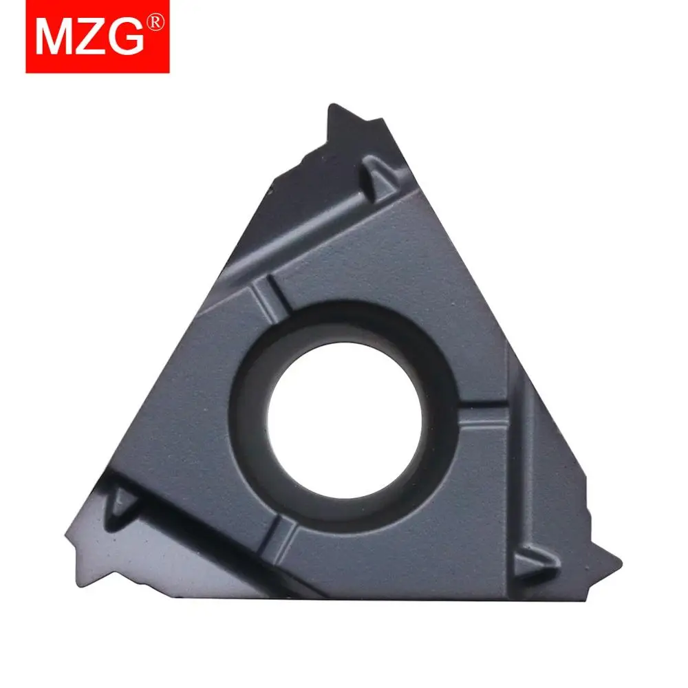 MZG 16IR A60 ZP10 вращающийся резьбовой держатель инструмента внутренняя