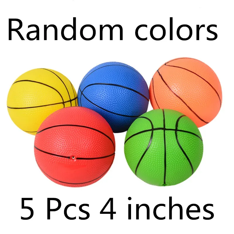 5 Pcs 4 inches Новые милые забавные детские игрушки из термопластичной резины, различные формы животных, мягкие игрушки с клеевым шаром, надувные игрушки для веселых игр, подарок, мягкие игрушки - Цвет: 5 Pcs 4 inches