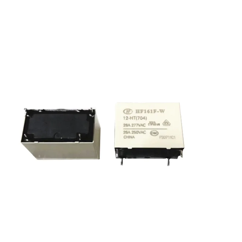 Горячее предложение реле HF161F-W 12-HT HF161F W 12 камень ножницы бумага HF161FW12HT 26A |