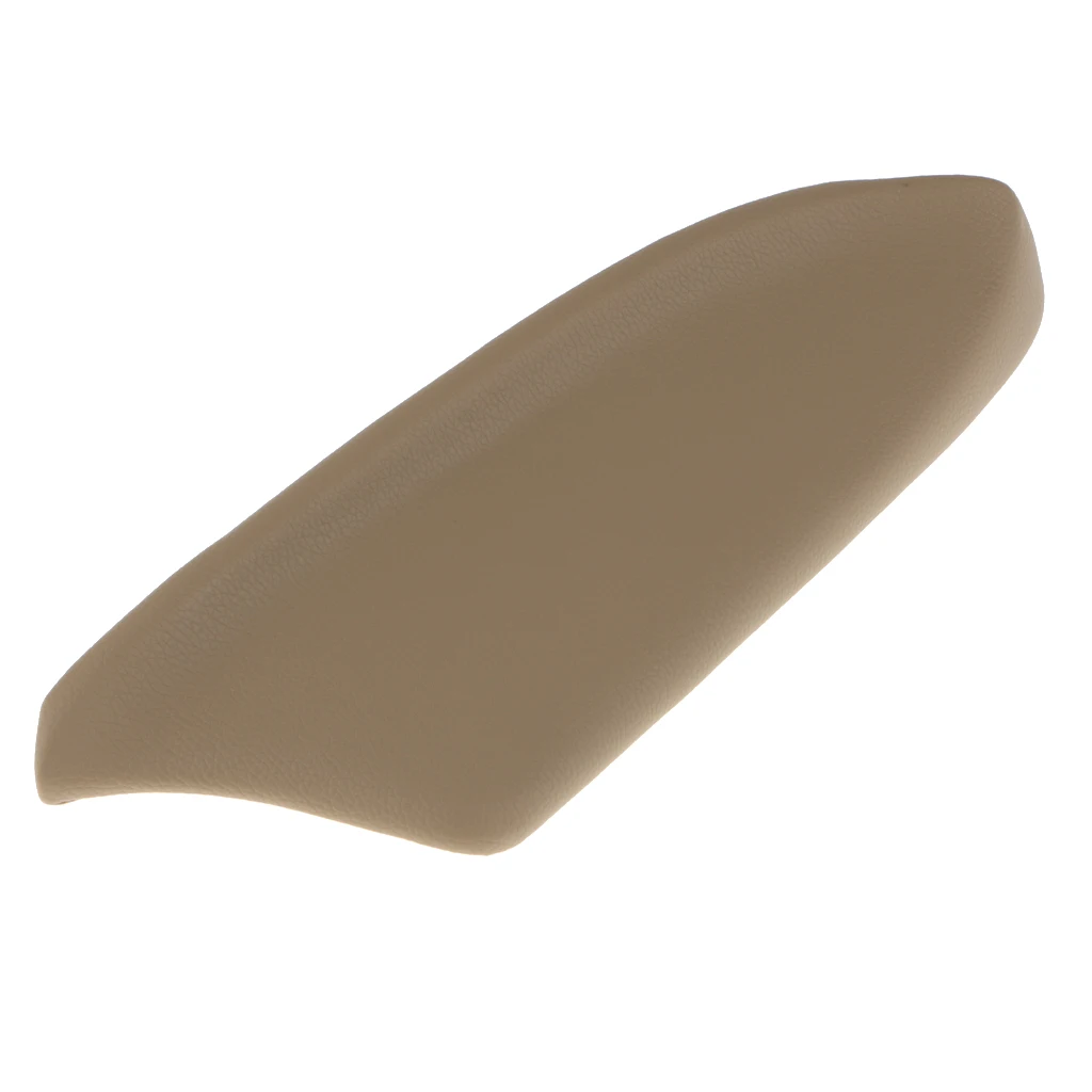 Door Panel Armrest Leather Synthetic for Honda Accord 08-12 Beige