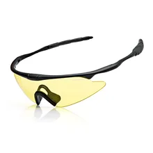 Военные тактические очки ночного видения, наружные очки для пейнтбола, очки для стрельбы, анти-ударные очки для страйкбола, джунглей, военных игр, защитные очки