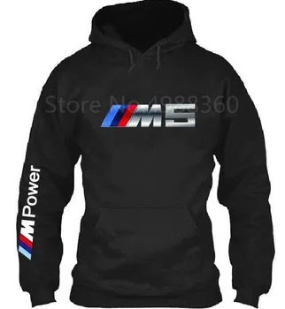 

2019 Brand Winter Motorsport Men M Series M3 M4 M5 M6 E30 E36 E46 E90 GT3 GT2 Casual Hoodie hip hop fashion F1 M Power Hoodie