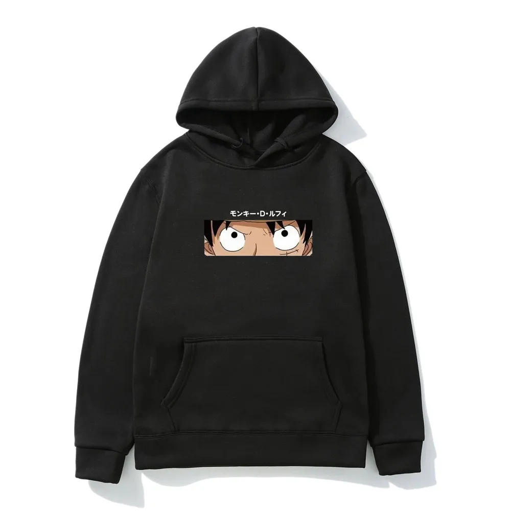 

Hot Hoodies Manga Sweat Unisex Harajuku Japanese Printed Men's Hoodie Male Hip Hop Streetwear 2022 Casual sweatshirt pullover