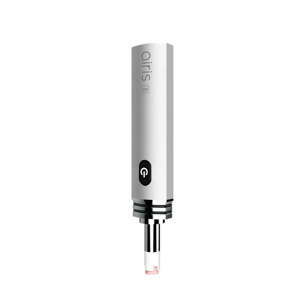 AIRISTECH airis 8 Dip & Dab 2в1 воск испаритель Vape ручка комплект с C1 сенсорной катушкой и C2