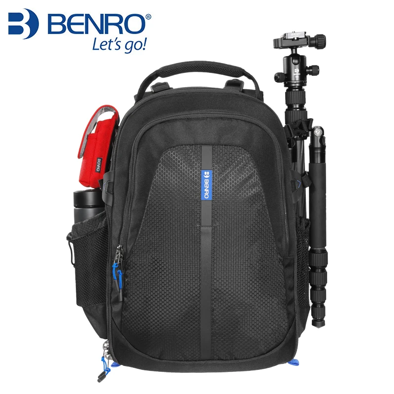 Benro CW II 100N 200N 300N Professional Laptop Backpack Waterproof DSLR Camera Bag Protection Type Digital | Электроника