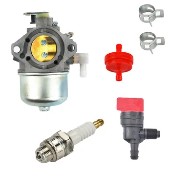 

Carburetor Carb Kit For 10HP Engine 19E412 19G412 19E417 Replacement Part Replace Part Number:For Snapper